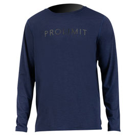 Prolimit Loosefit Shirt Logo Longarm Blue