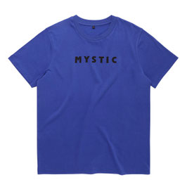 Mystic Icon Tee Men Flash Blue