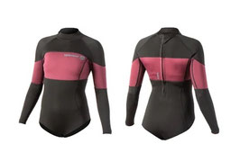 Ride Engine Luna 2/1 BZ LS Bikini Springsuit Black