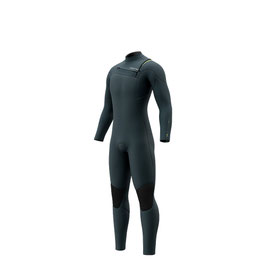 Mystic Majestic Fullsuit 5/3mm Fzip Dark Teal 2026