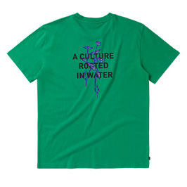 Mystic Culture T-Shirt Bright Green
