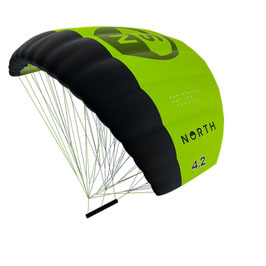 North Ranger Parawing Lime