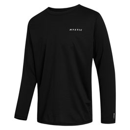 Mystic Boarding L/S Rashvest 2024 Black
