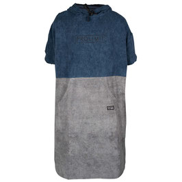 Prolimit Poncho One Size fits all Navy Grey