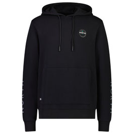 North Brand Hood Sweat Black