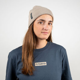 Flysurfer Beanie Heather Sand