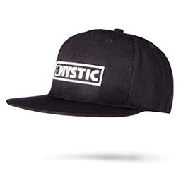 Mystic Local Cap Black