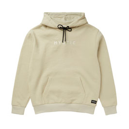 Mystic Icon Hood Sweat Sand