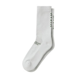 Mystic Icon Socks Coole White