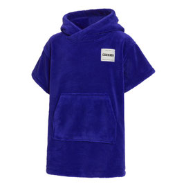 Mystic Poncho Teddy Kids 2024 Purple