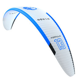 North Formula Sofkite White