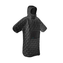 Ride Engine Bonfire Insulated Changing Robe Black