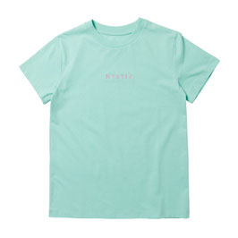 Mystic Brand Tee Women Paradise Green