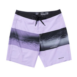 Mystic Region Boardshort Lilac