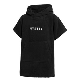 Mystic Poncho Brand Kids 2024 Black