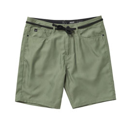 Mystic The Hybrid Short Olive Green