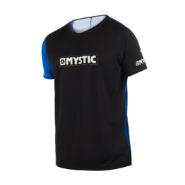 Mystic Drip S/S Quickdry Blue
