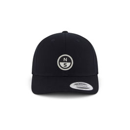 North Icon Cap Black