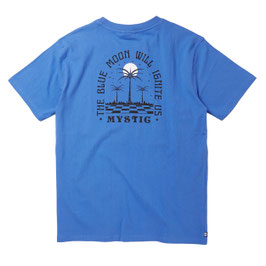 Mystic Ignite Tee Blue Sky