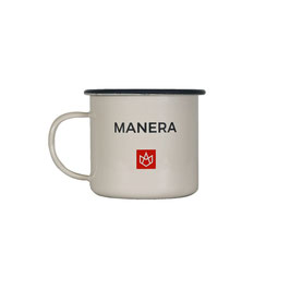 Manera Camp Cup White