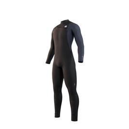 Mystic Marshall Fullsuit 5/3mm Fzip 2023 Black