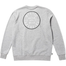 Mystic Boarding Sweat December Sky Melee