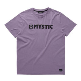 Mystic Brand Tee Retro Lilac XXL