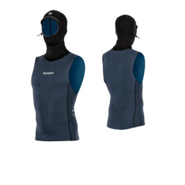 Manera X10D Baselayer Hooded - 0.5mm