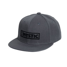 Mystic Local Cap Dark Grey