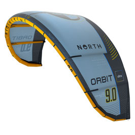 North Orbit Ultra Kite Storm Grey