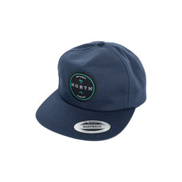 North Mission Cap Navy