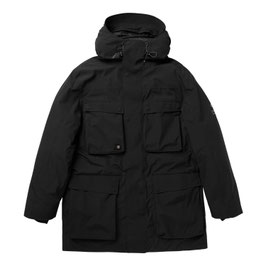 Mystic DTS Parka Black SALE