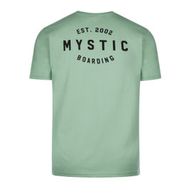 Mystic Rider Tee Seasalt Green XL
