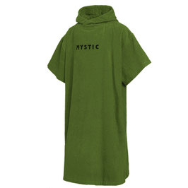 Mystic Surfponcho Brand Moss
