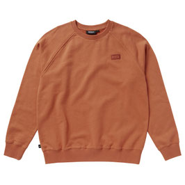 Mystic Mayhem Crew Sweat Raw Coral