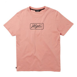 Mystic Framed Tee Soft Coral