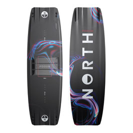 North Focus Hybrid TT Board 2024 Black