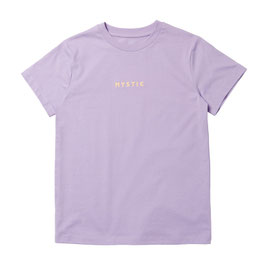 Mystic Brand Tee Women Pastel Lilac