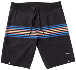 Mystic Unreal Performance Boardshort Black