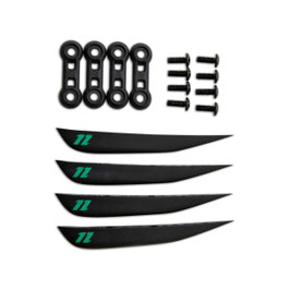 North Flare Twintip Accessory Kit