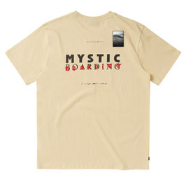 Mystic Trace T-Shirt Warm Sand