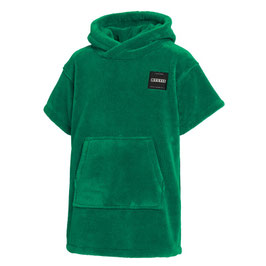 Mystic Poncho Teddy Kids 2024 Green