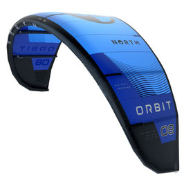 North Orbit Kite Pacific Blue 2024