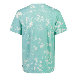 North Tidal Tee Aqua Haze