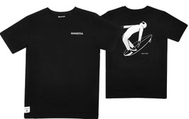 Manera Men T-Shirt Black