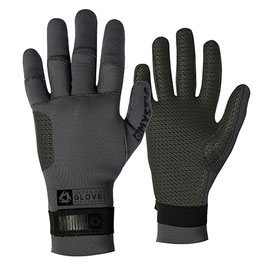 Mystic Jackson Pre Curved Glove Black