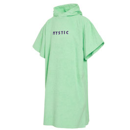Mystic Poncho Brand Lime Green 2024