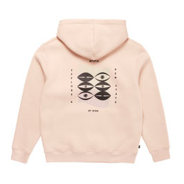 Mystic Tresspass Hoodie Sweat Pink Clay