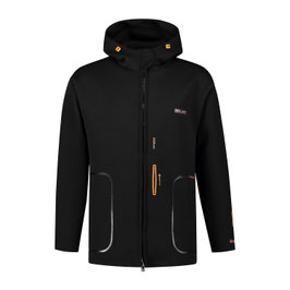Prolimit Hydrogen Action Jacket Black Orange