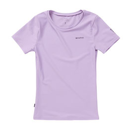 Mystic Star S/S Rashvest Women Pink Purple